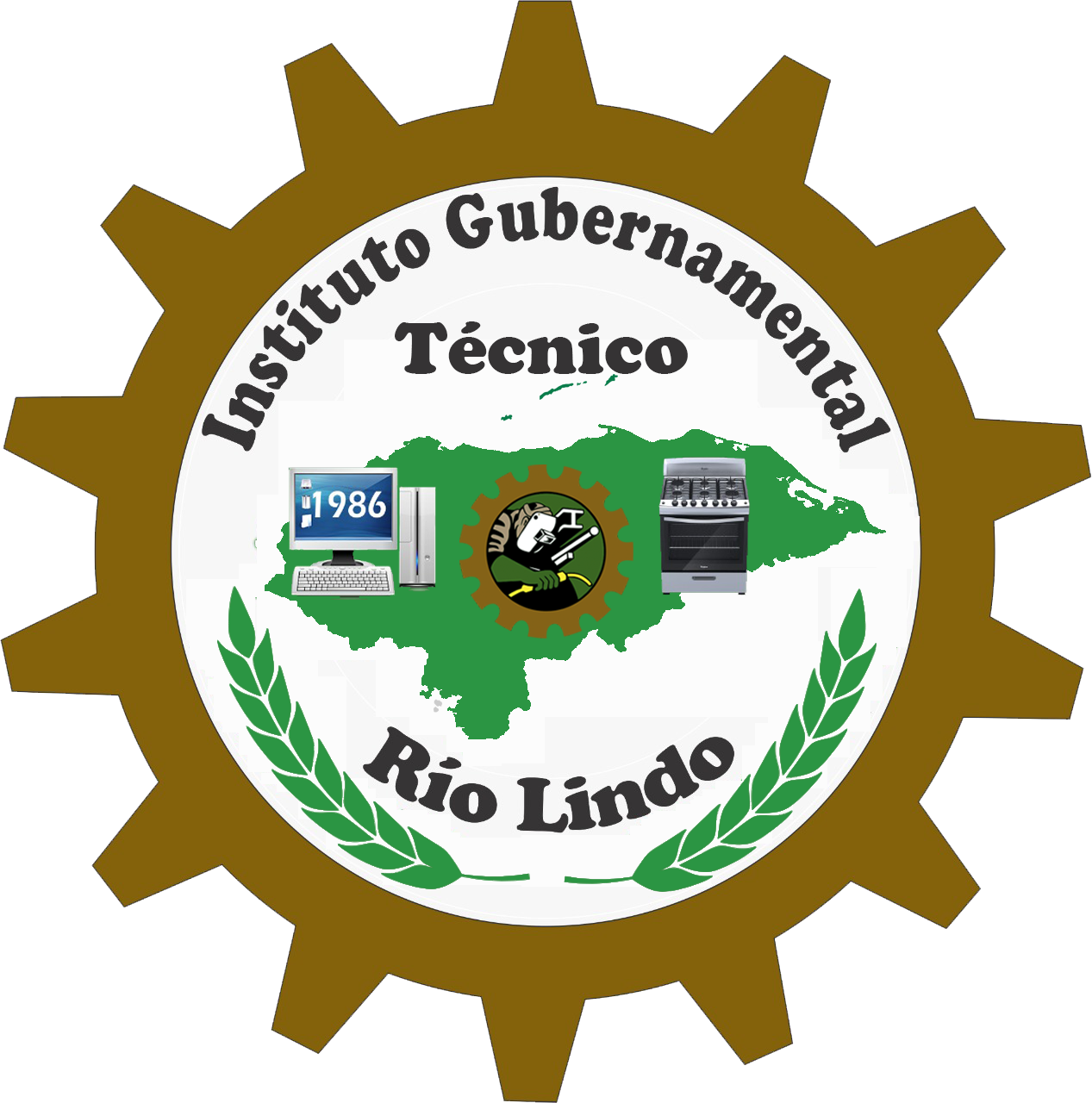 Logo de INSTITUTO GUBERNAMENTAL TECNICO RIO LINDO